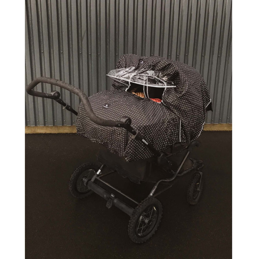 Køb Easygrow Stroke Regnslag Twin