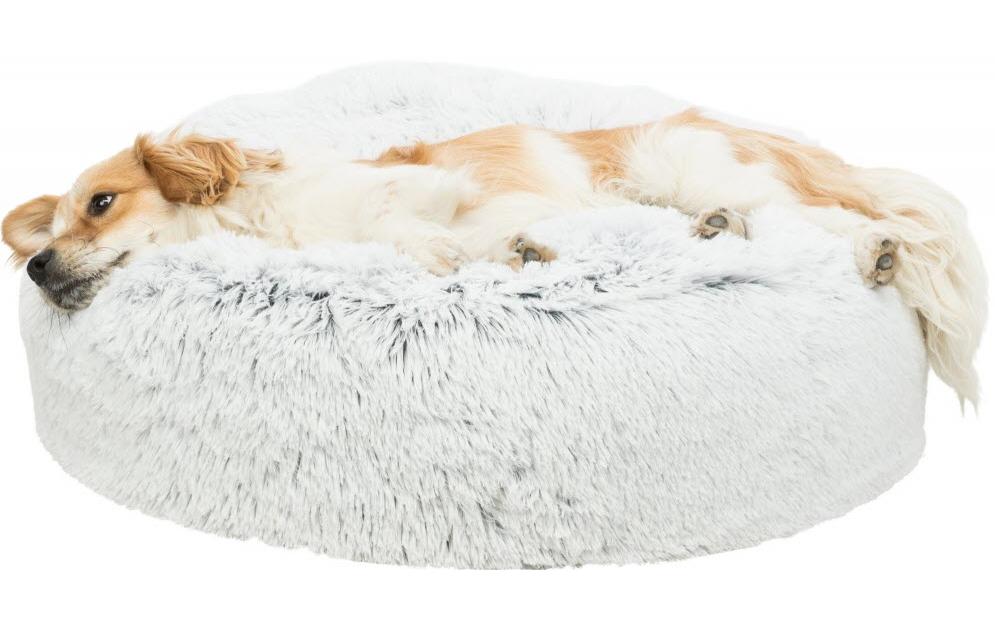 Hunde-Kissen Harvey ø 80 cm, grauHundekissen Harvey