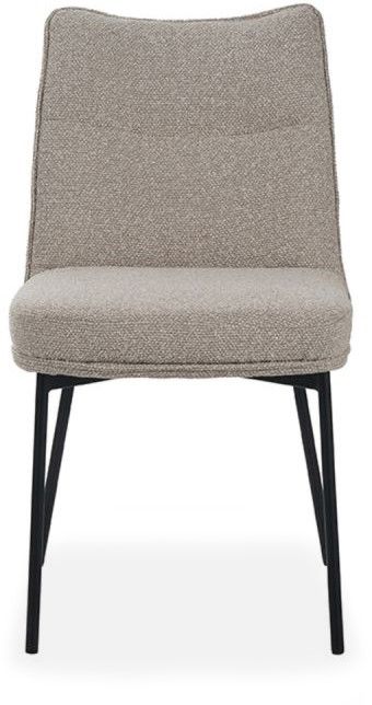 Eetkamerstoel Naturel LN-87.025 Lennon B50 x D65 x H89 cm