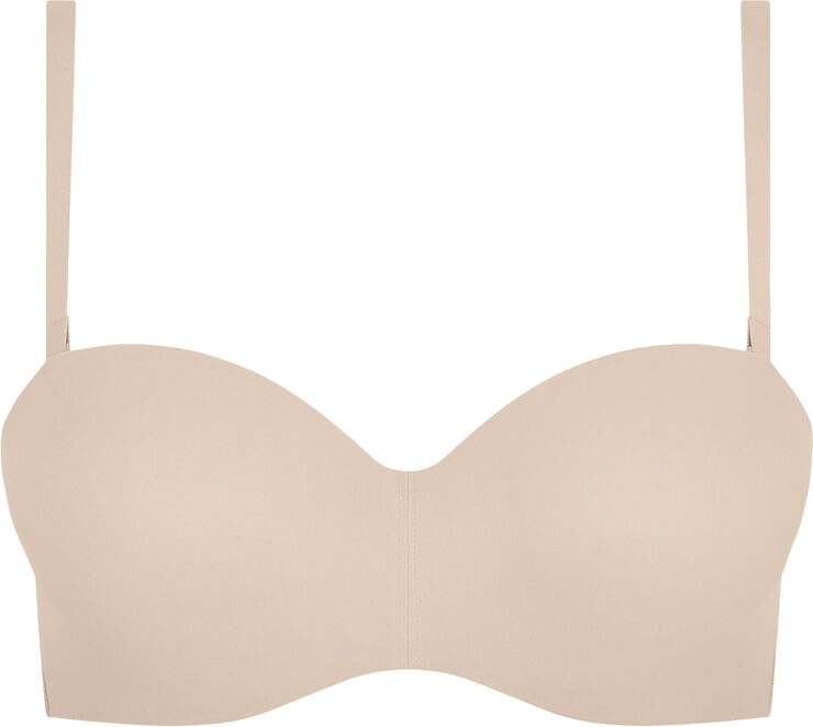 Chantelle Norah Bandeau t-shirt bra 01n