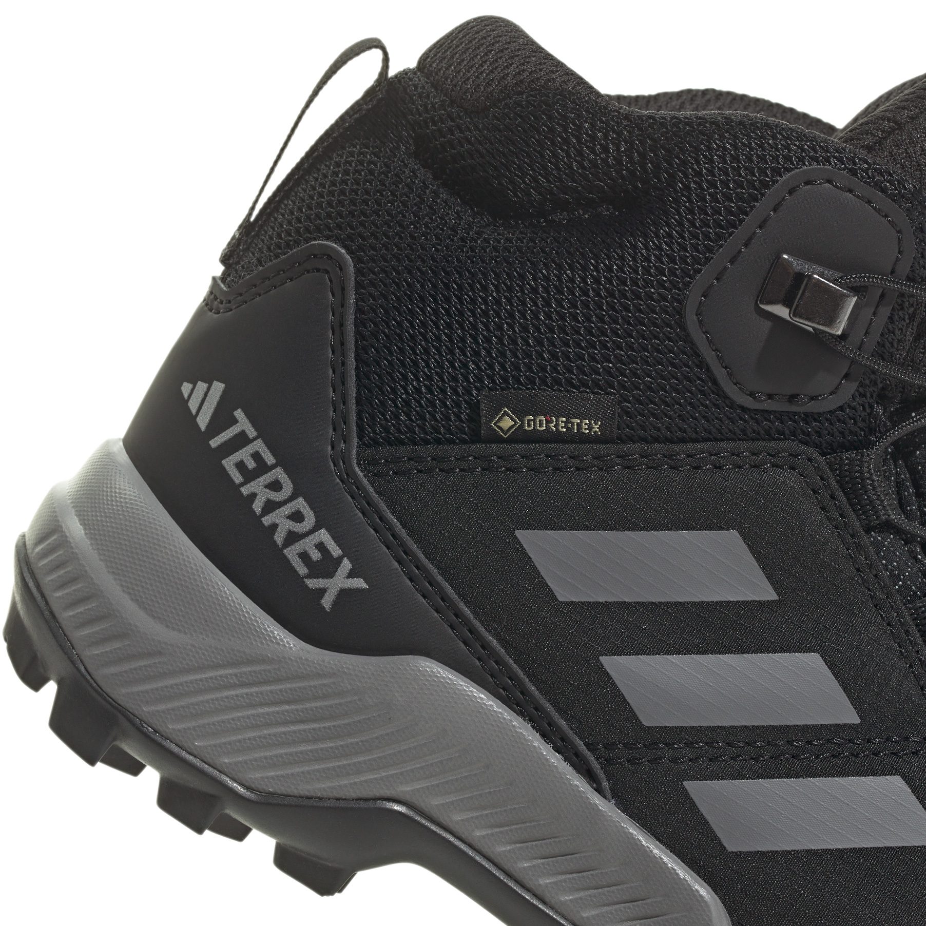 adidas TERREX Terrex GORE-TEX® MID Wanderschuhe Kinder core black