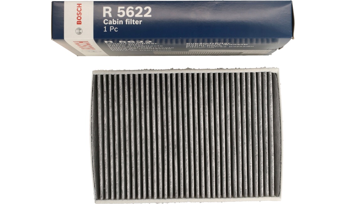 Pollenfilter, Aktivkulfilter