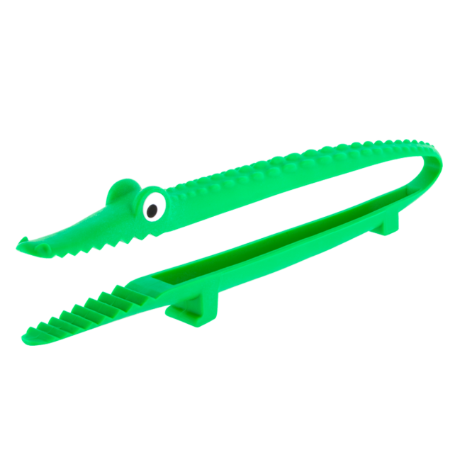 Pince de cuisine - Croc'odile