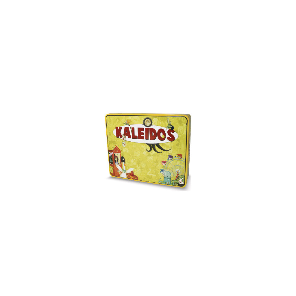 Kaleidos