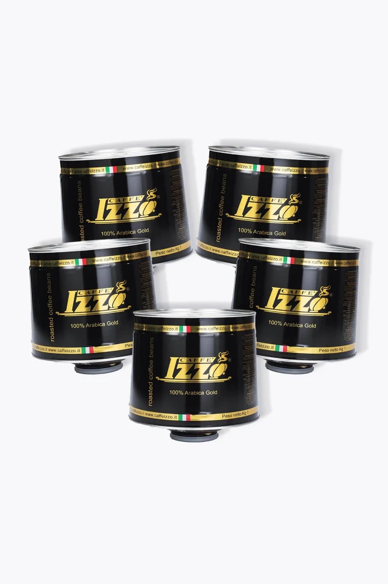 Izzo Caffè Gold Dose Vorteilspaket 5kg