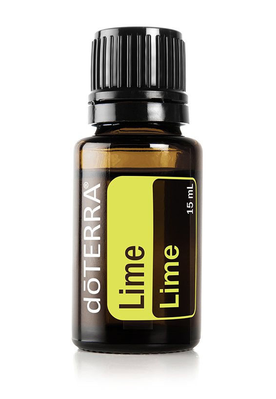 Huile de citron vert   Citrus aurantifolia