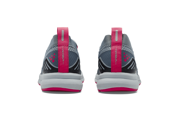 Craft Fuseknit X II Grå/Pink Dame