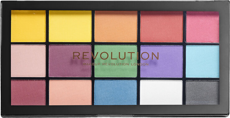 Revolution Revolution Re-Loaded Palette - Marvellous Mattes