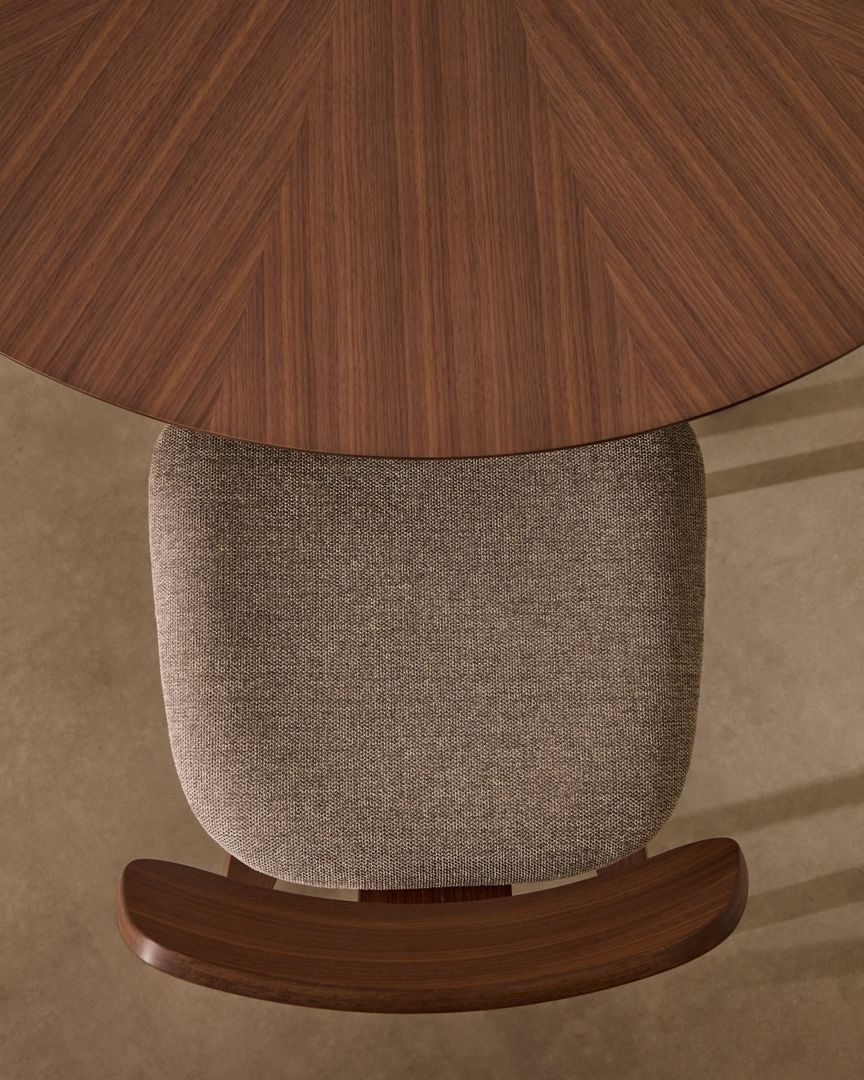 Kave Home Naanim Eettafel