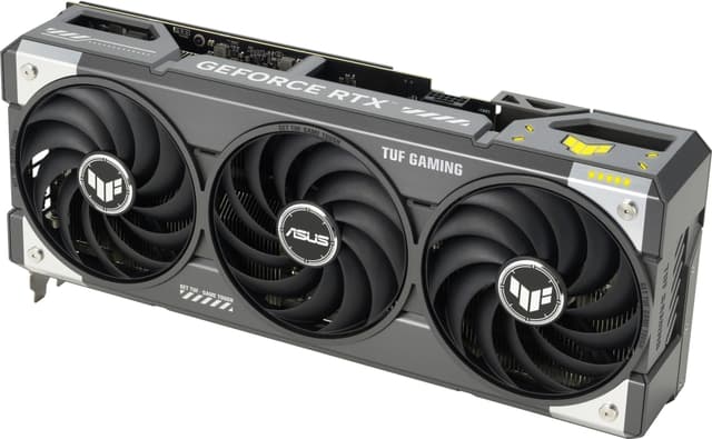 ASUS GeForce RTX 5070 12GB TUF OC grafikkort