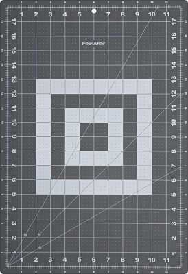 Fiskars - Skæreplade - A3 - Cutting Mat - 30X45 CM