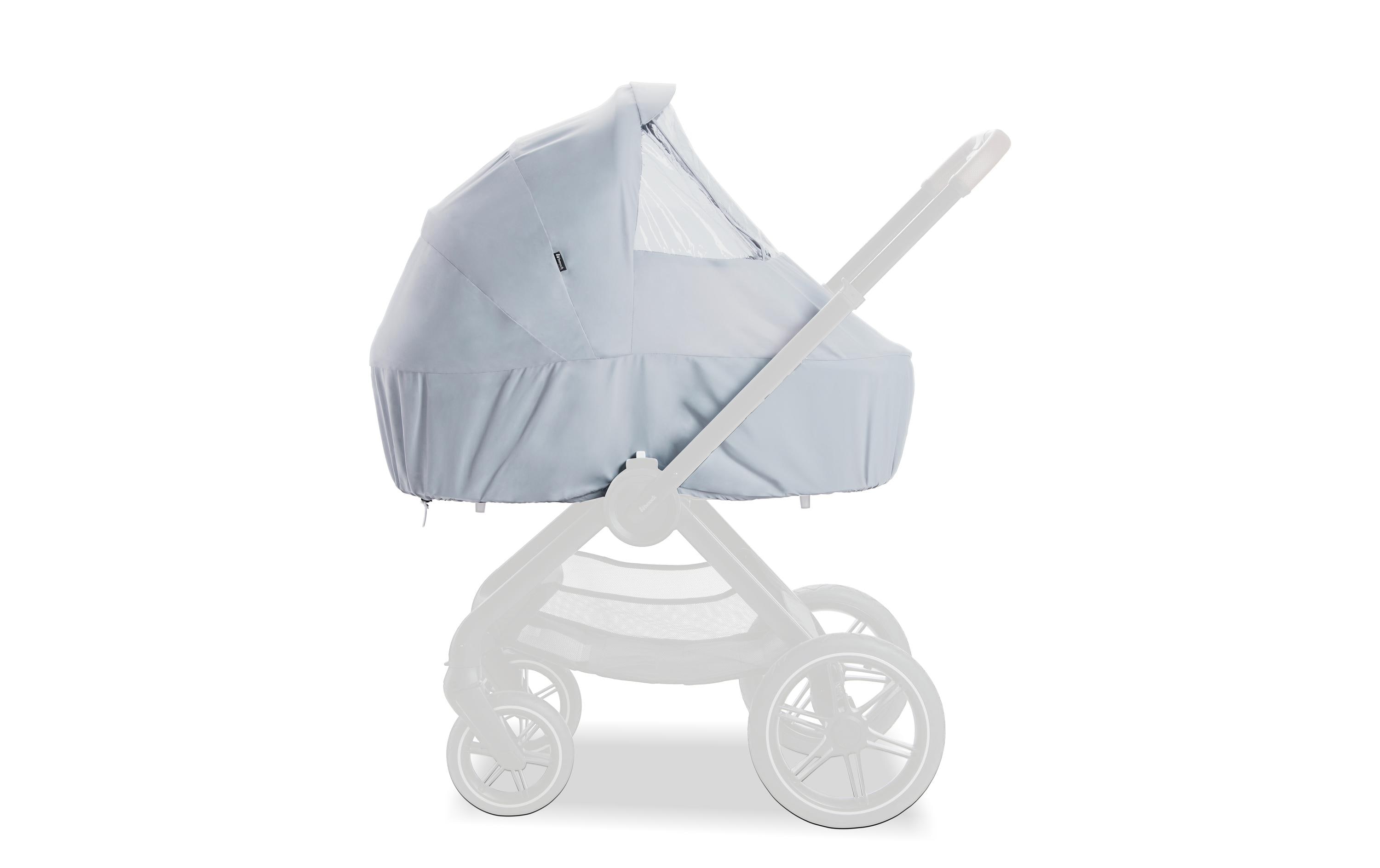 Regenschutz Walk N Care Raincover GreyRegenverdeck für Walk N Care Babywanne und Buggy