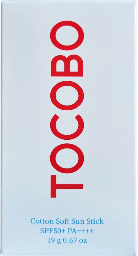 Tocobo Cotton Soft Sun Stick SPF50+ Pa++++ 19g