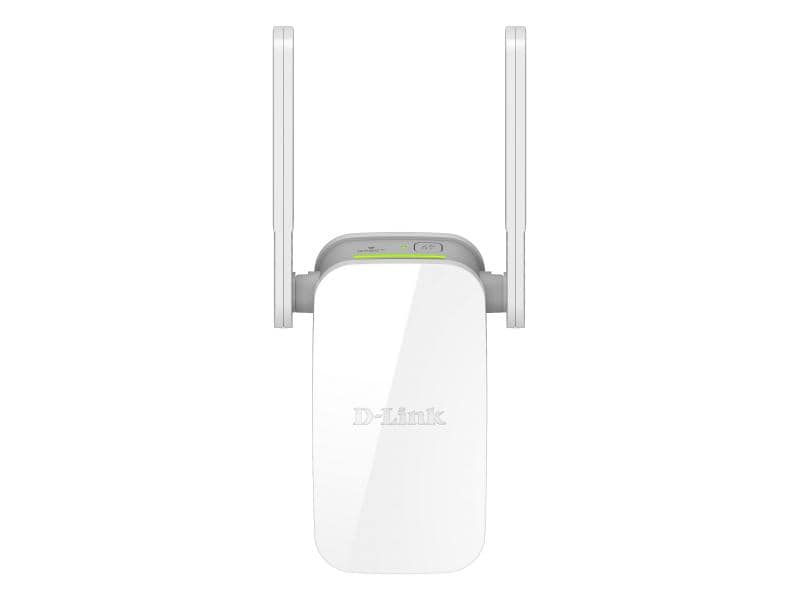 D-Link WLAN-Repeater DAP-1610 WLAN Range Extender für eine verbesserte Reichweite