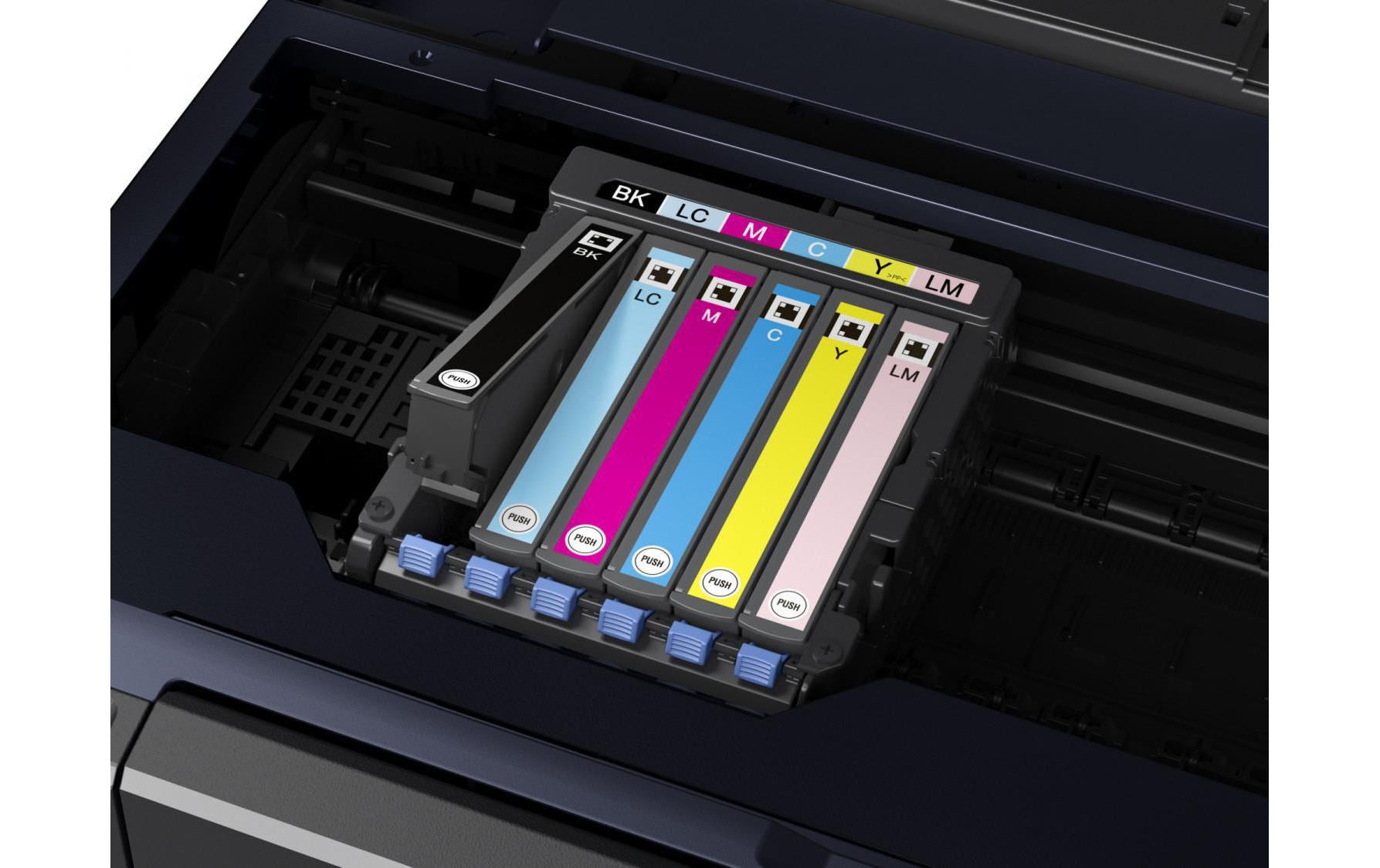 Multifunktionsdrucker Expression Photo XP-970 A3<br>3-in-1-Tintenstrahl-Multifunktions-Fotodrucker für Formate bis A3