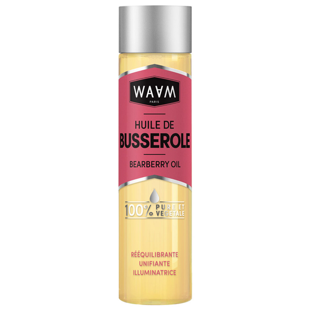 Waam Huile de Busserole - 100 ml