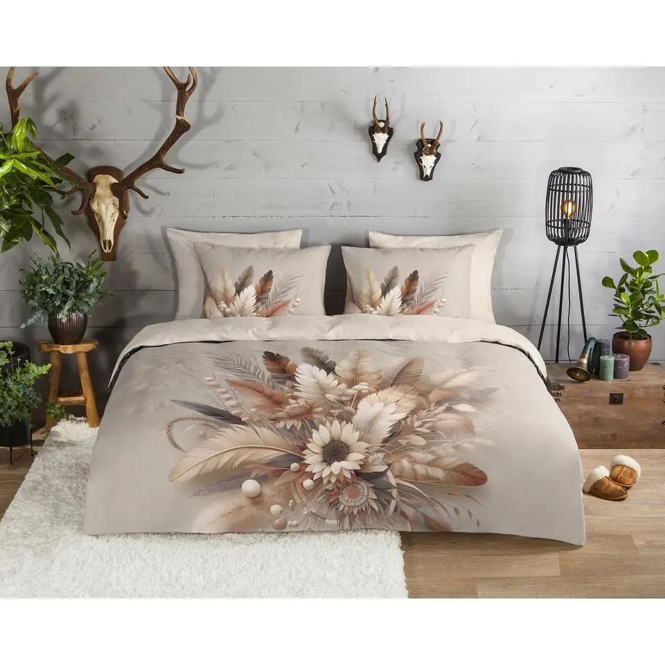 Duvet cover Good Morning 200x220   2* 60x70 cm