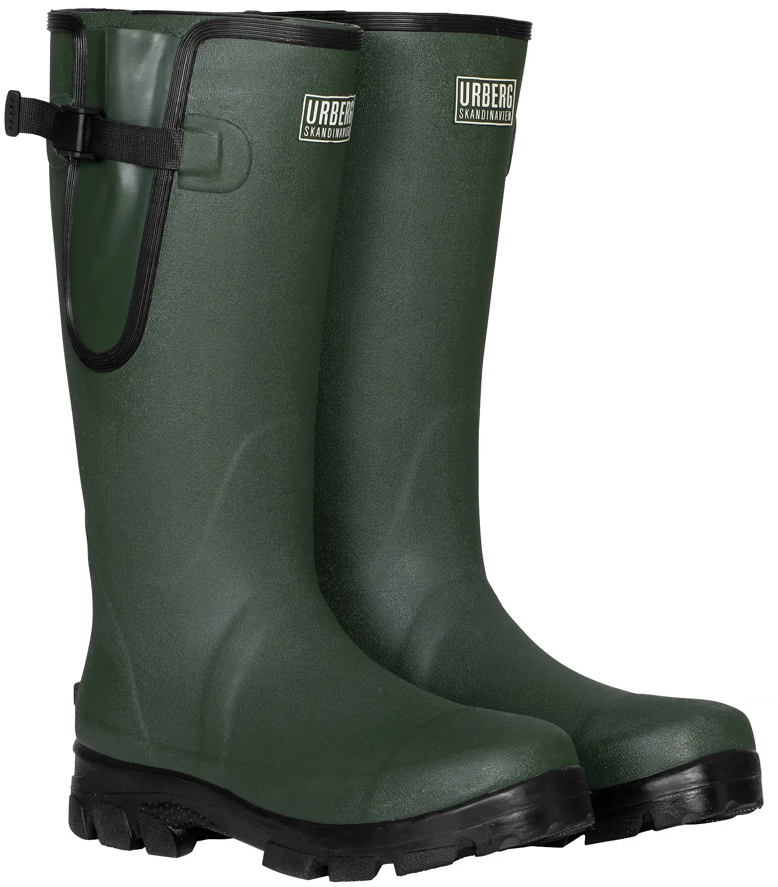 Urberg Gunnared Hiking Boot Kombu Green
