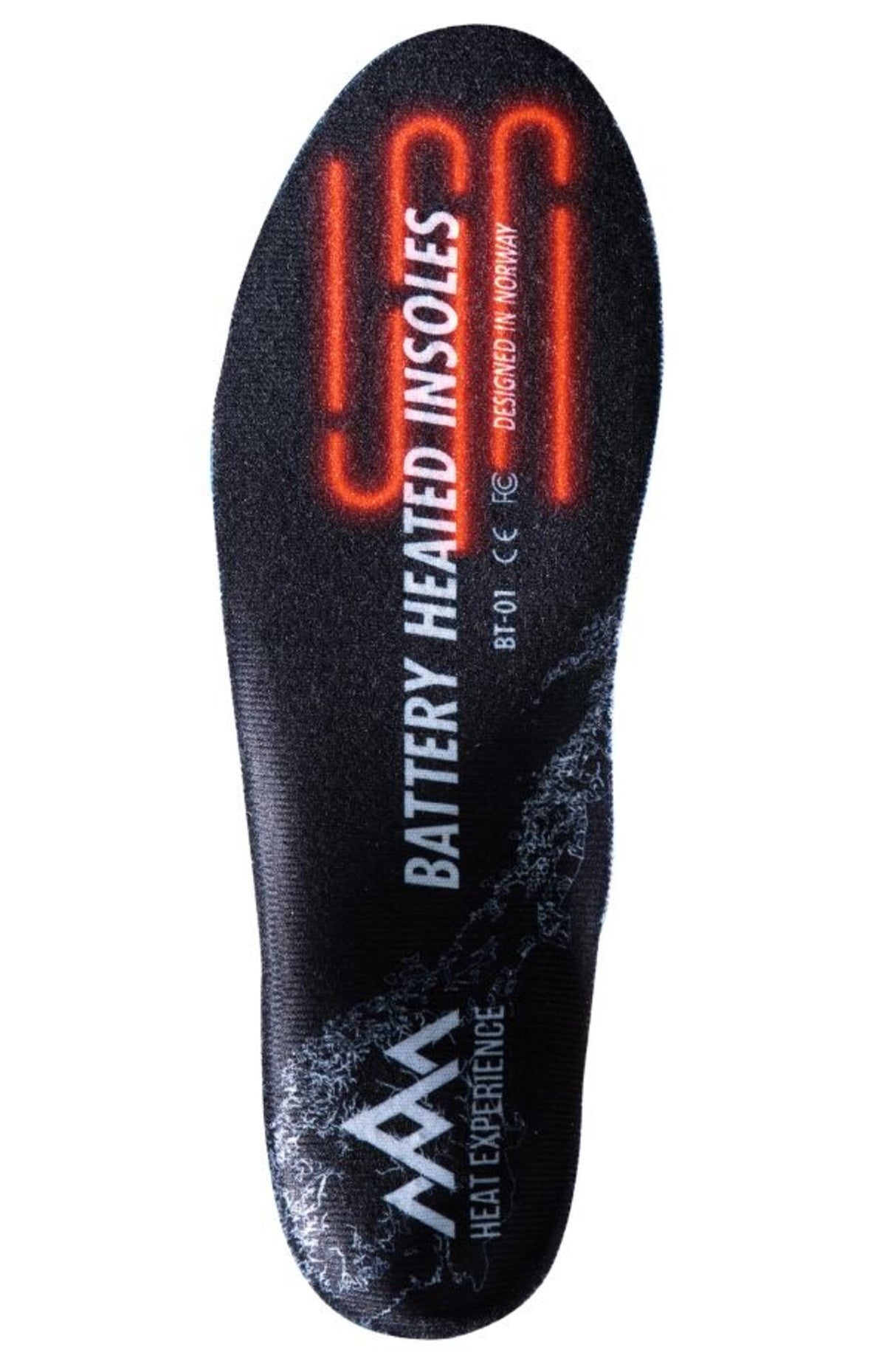Heat Experience<br>Bluetooth Heated Insoles