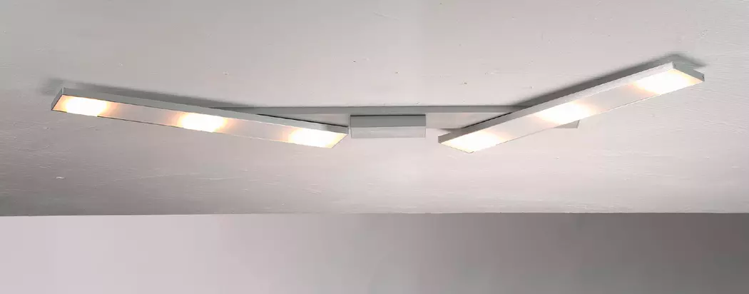 LED-Deckenleuchte Slight