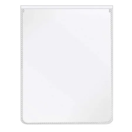 Veloflex Ausweishülle 89 x 110 mm, transparent