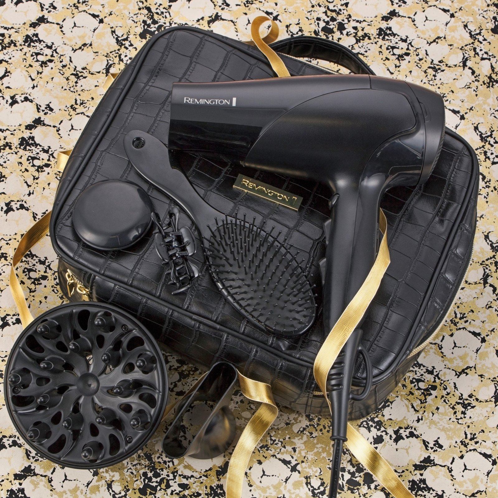 Remington Haartrockner D3195GP Style Edition