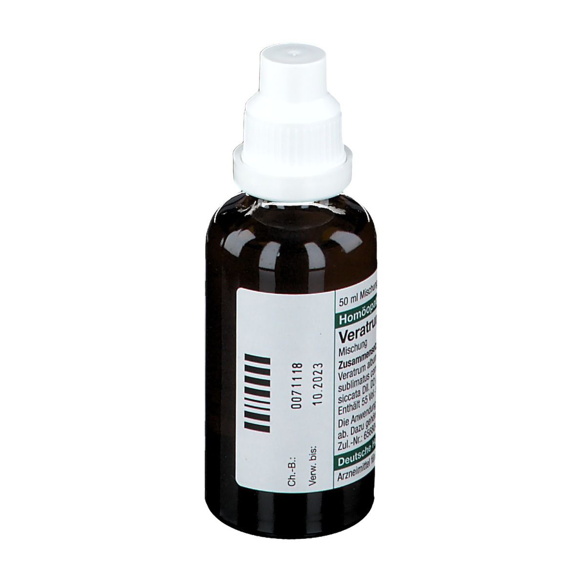 Veratrum Pentarkan S Liquidum