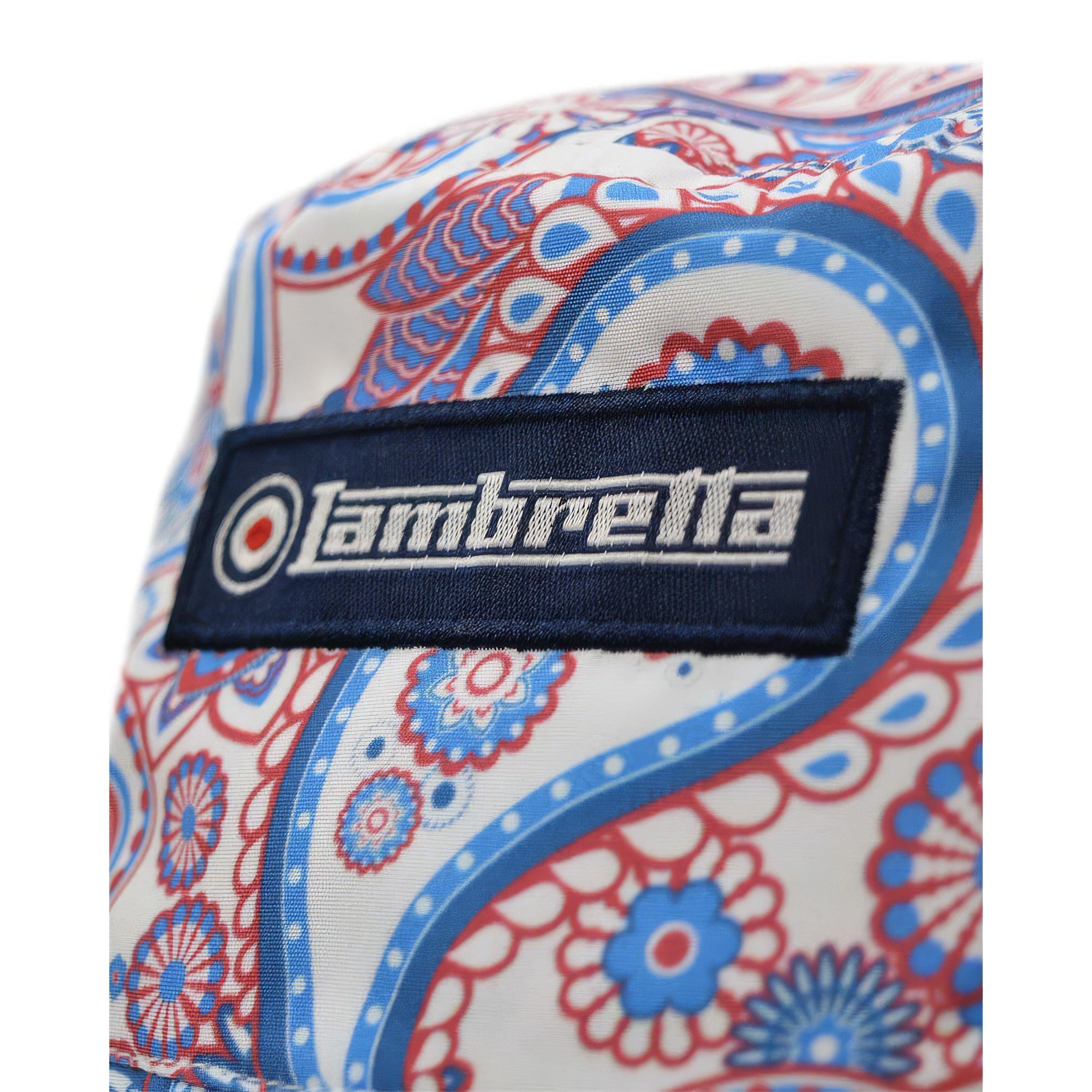 Lambretta Paisley Bucket Hat