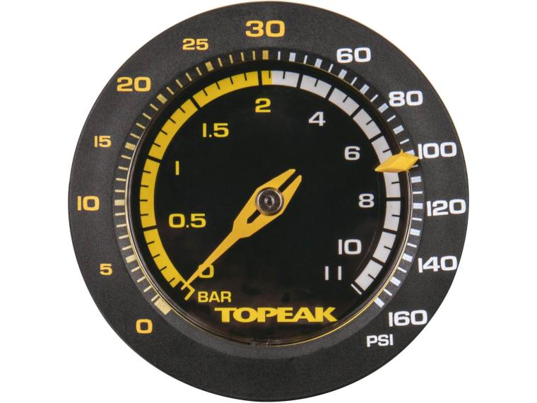 Topeak JoeBlow Sport 2-Stage Fietspomp