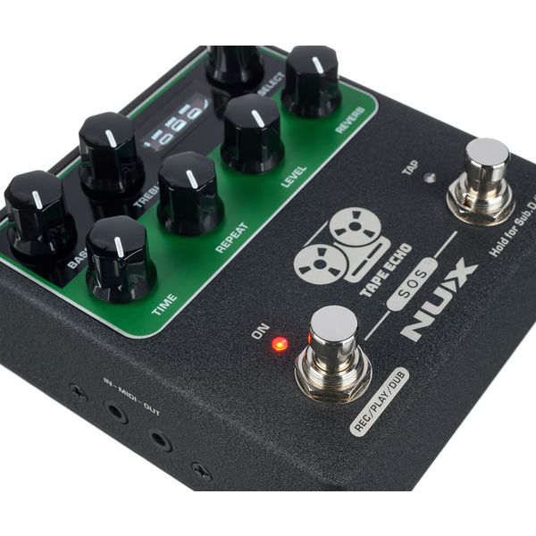 Nux Tape Echo
