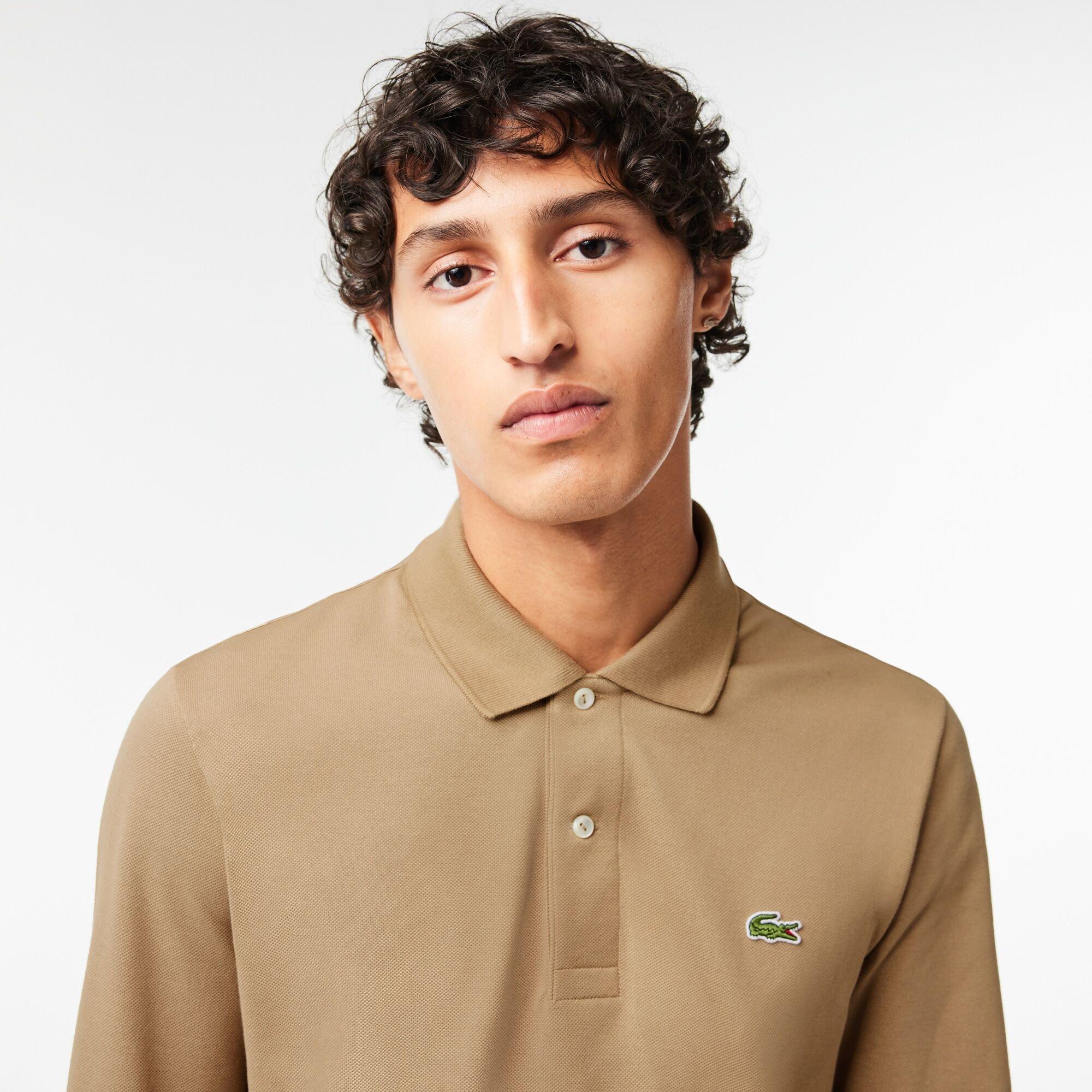 Lacoste LONG SLEEVE POLO