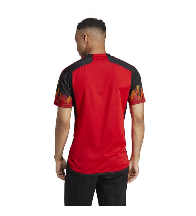 adidas Men België 22 Thuisshirt 2022/2023