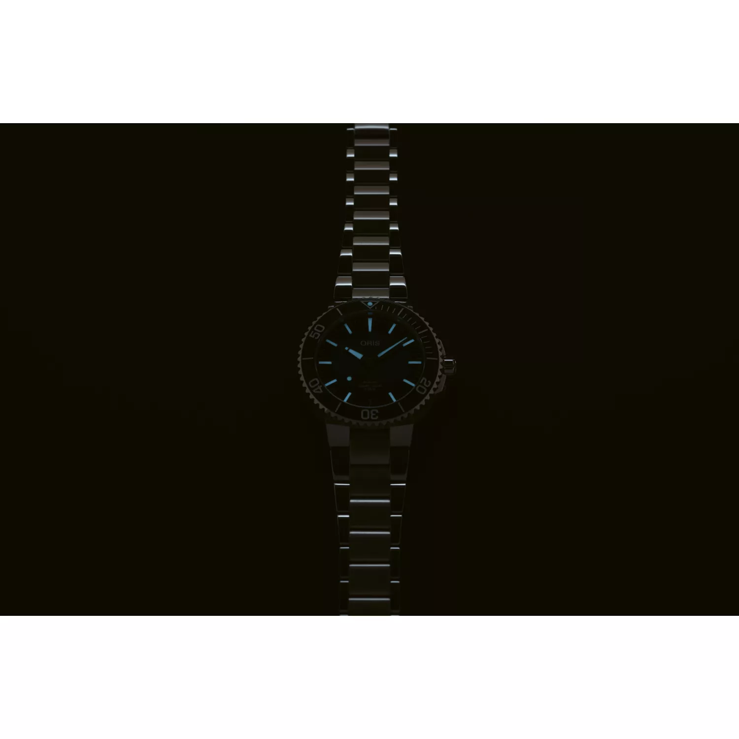 ORIS Aquis Date Cal. 400 41,5mm 01-400-7769-4154-07-8-22-09PEB