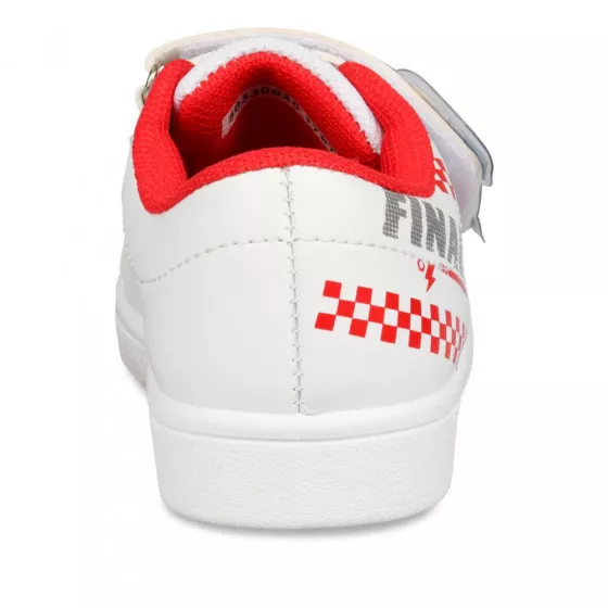 Baskets BLANC CARS