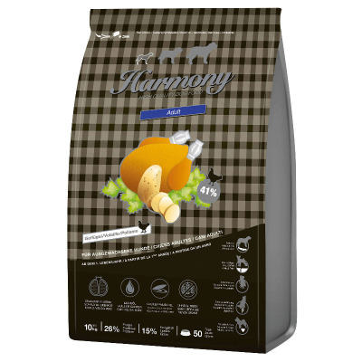 Harmony Dog Adult Geflügel