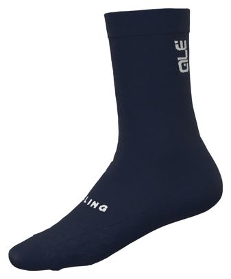 Chaussettes Unisexe Alé Digitopress Bleu Foncé