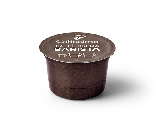Cafissimo Barista Caffè Crema