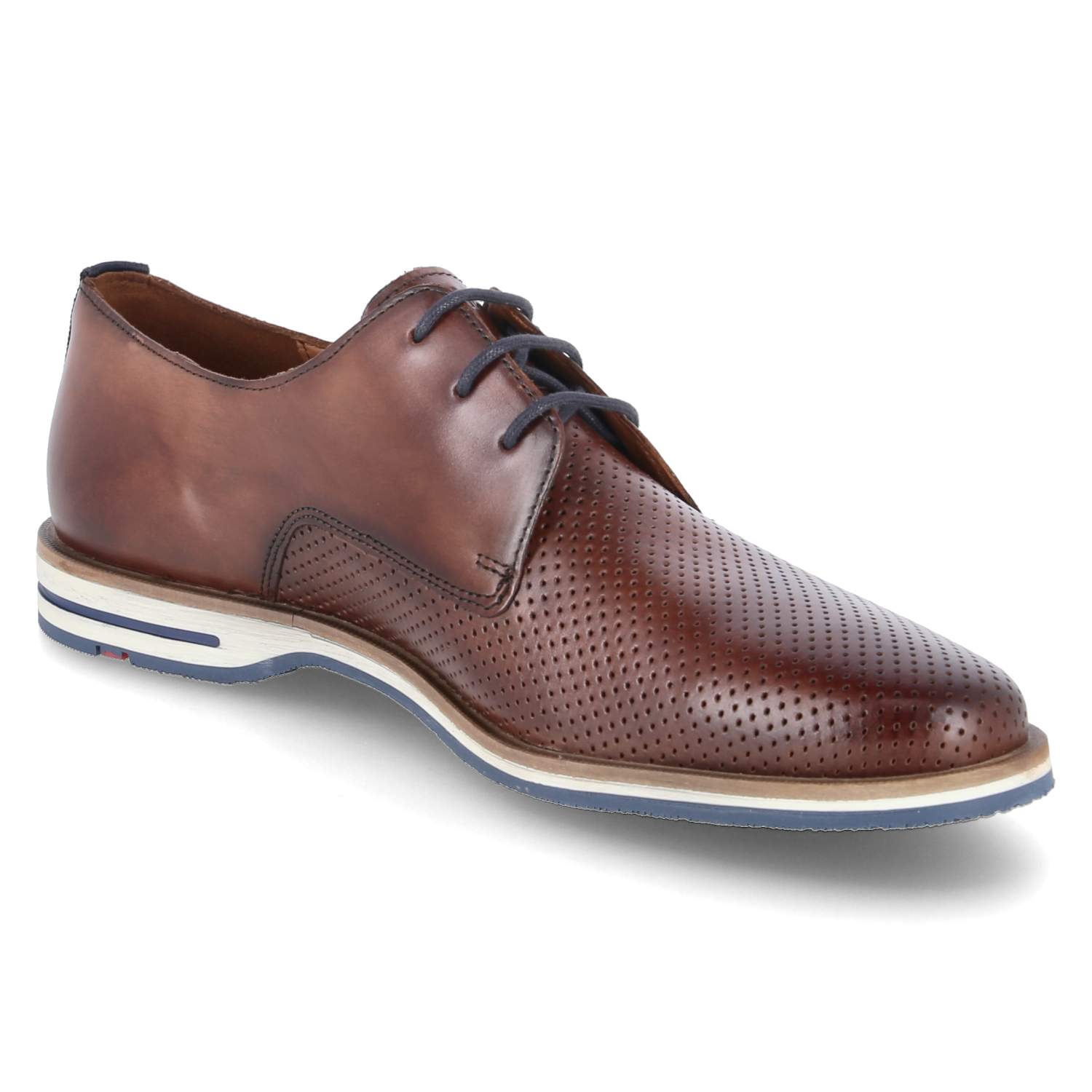 Lloyd Halbschuhe DEMOND - 3 - d.brown