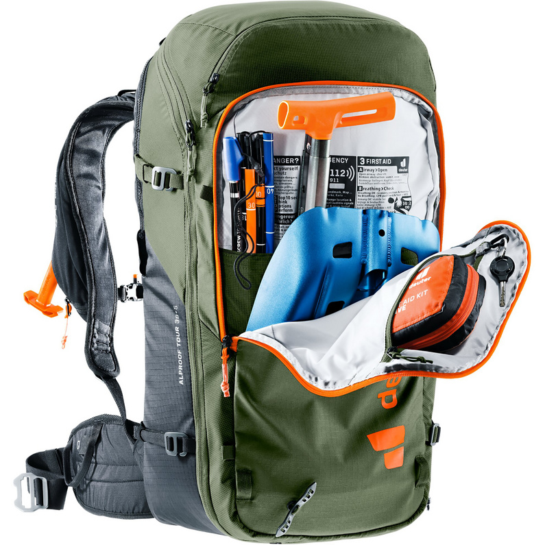 Deuter Alproof Tour 38+5 Lawinenrucksack