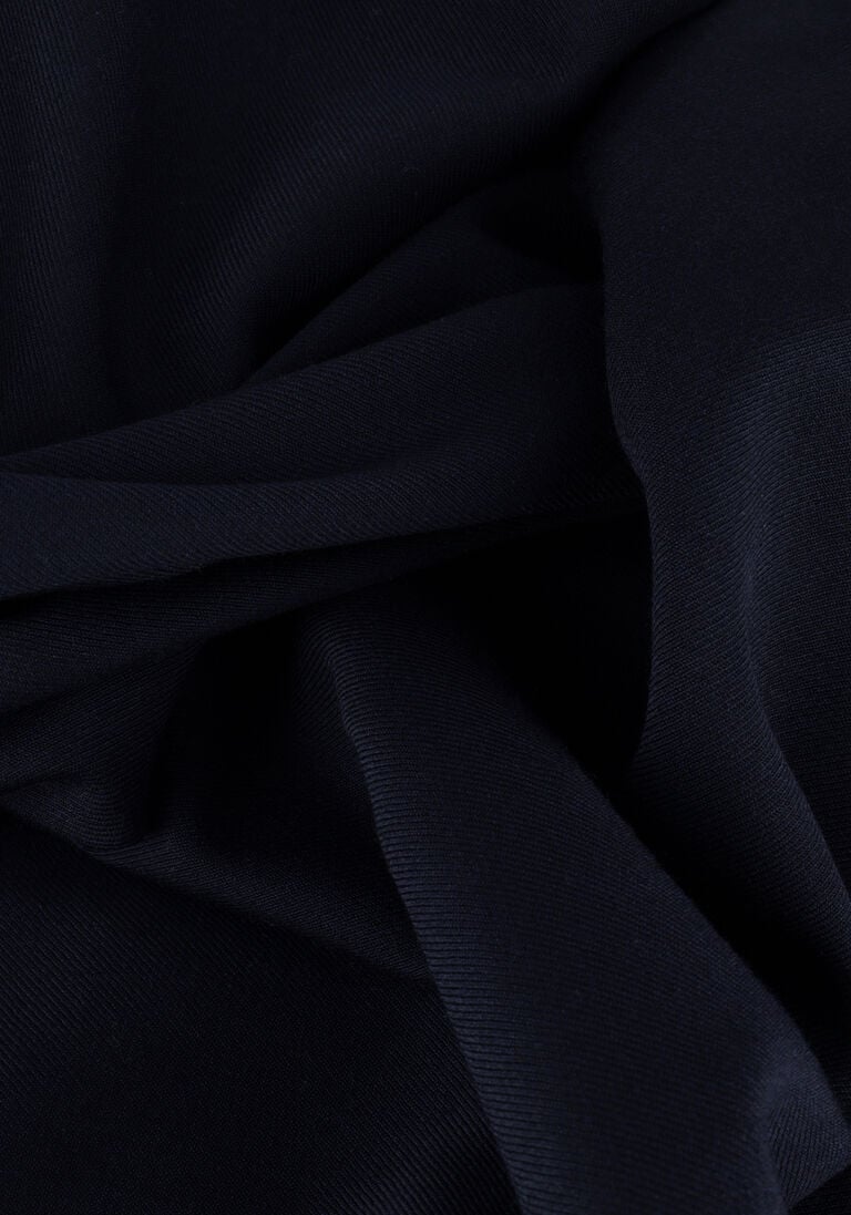 THE GOODPEOPLE donkerblauwe the goodpeople pantalon bite