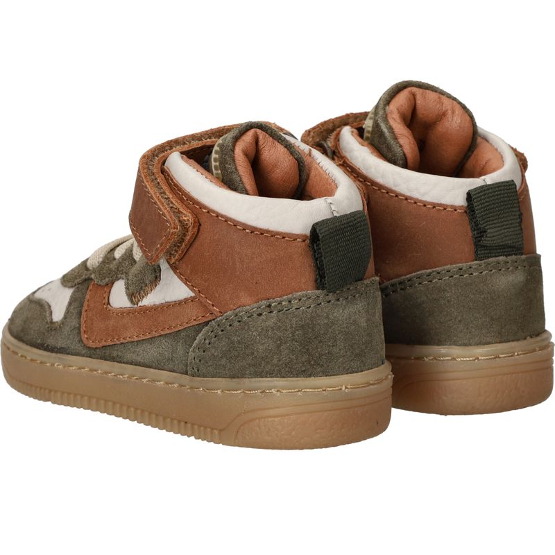 IK-KE Sneakers Groen Jongens
