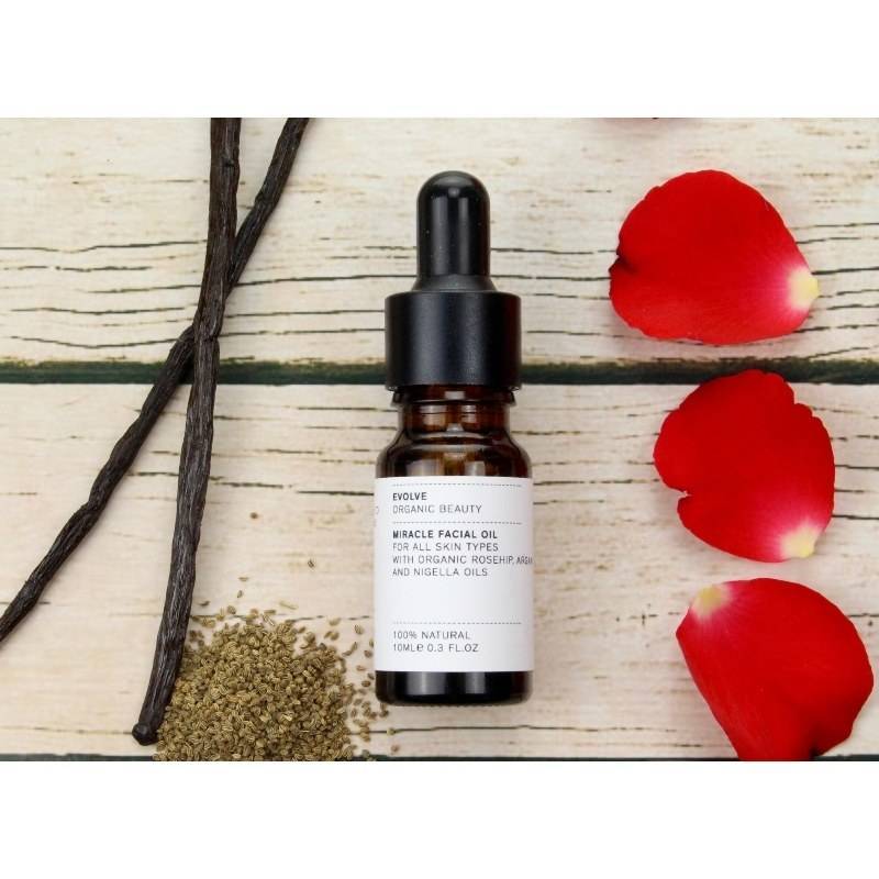 Evolve Miracle Facial Oil 10 ml