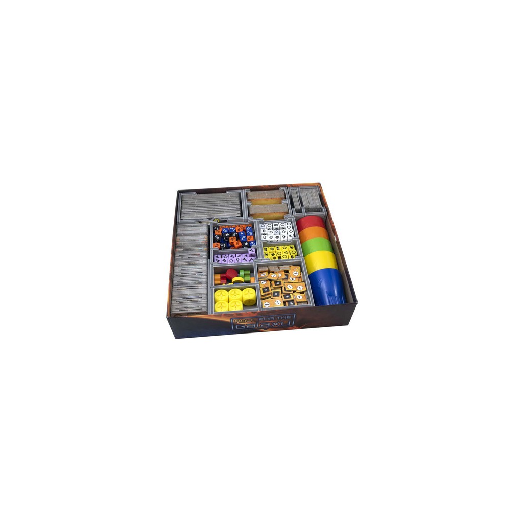 Rangement pour Boîte Folded Space - Roll for the Galaxy