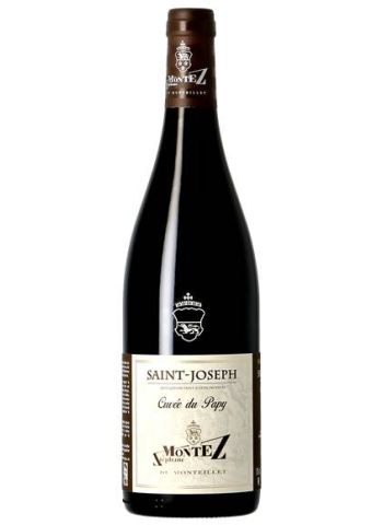 Saint Joseph Cuvée du Papy - Monteillet - Montez
