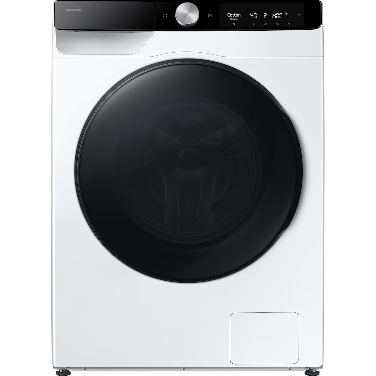 Samsung vaskemaskin/tørketrommel WD11DG6B85BKU3