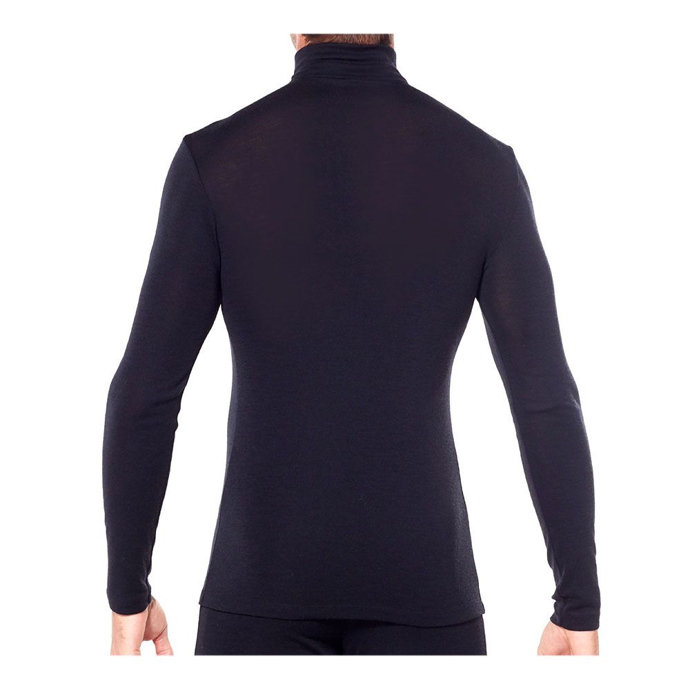 Icebreaker 175 EVERYDAY - Sous-couche Homme black