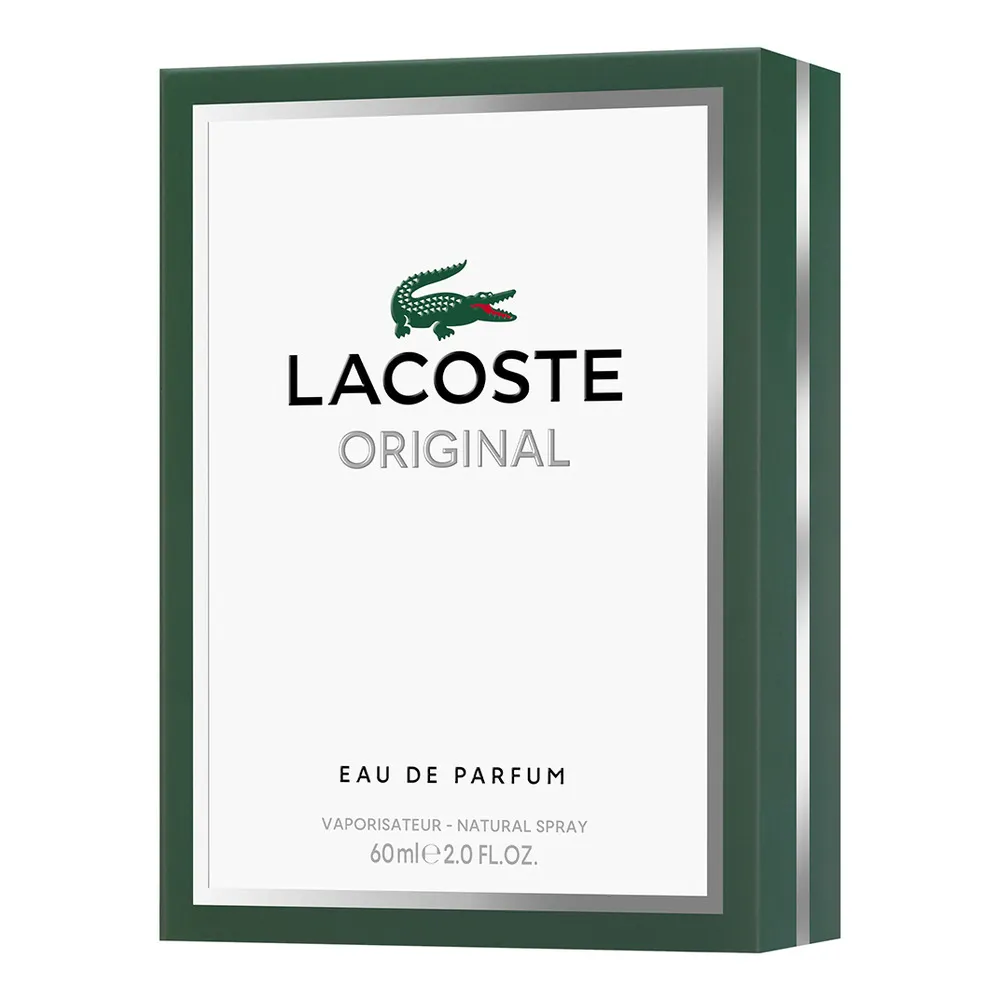 Lacoste Original Edp - 60 ml.
