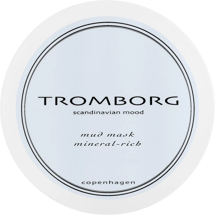 Tromborg Mud Mask Mineral-Rich