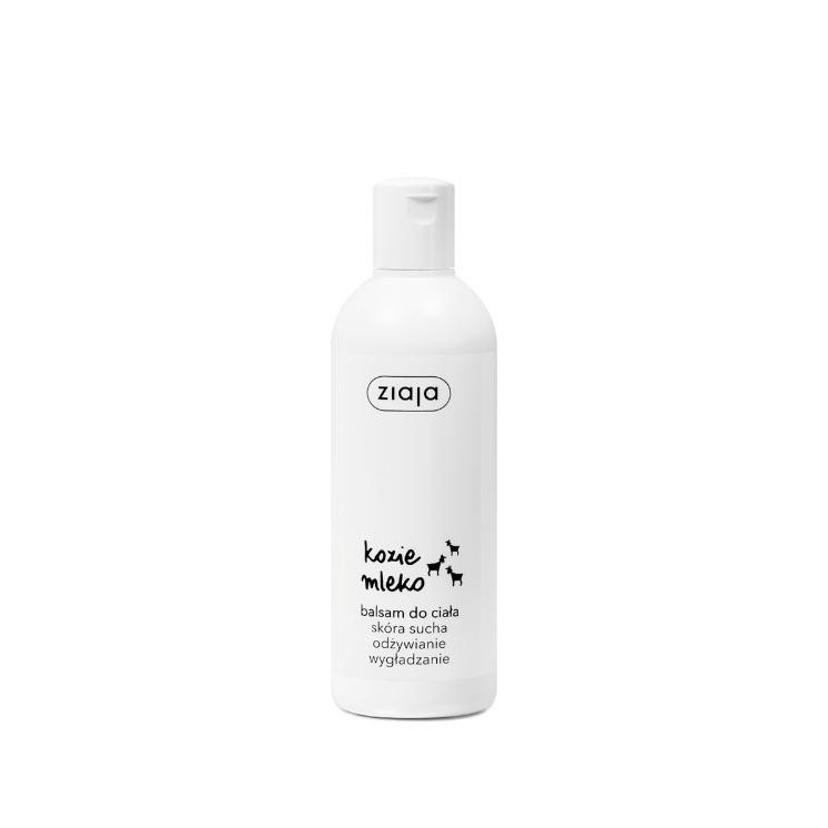 Ziaja Ziegenmilch-Körperbalsam 300 ml