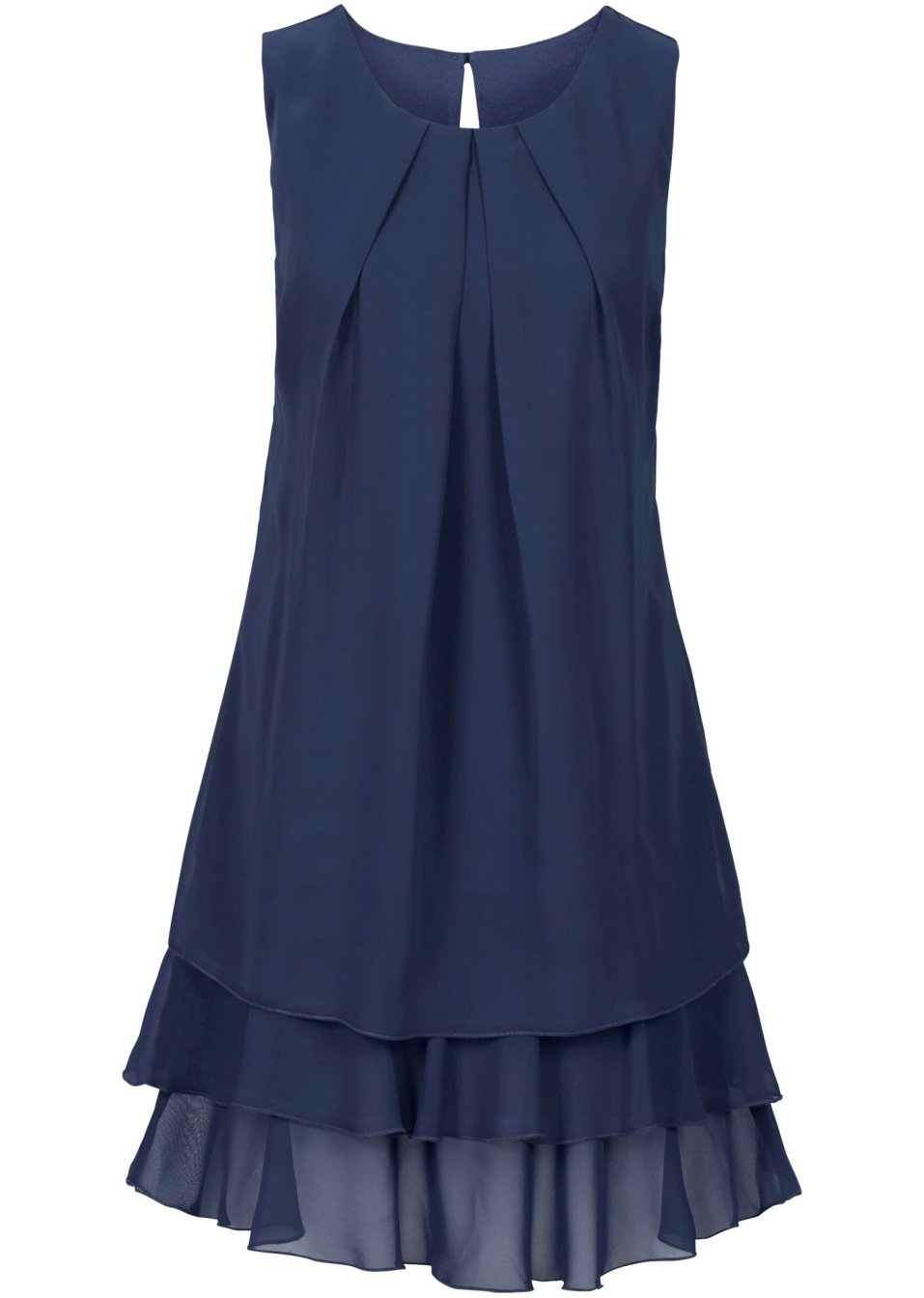 Robe en voile de chiffon